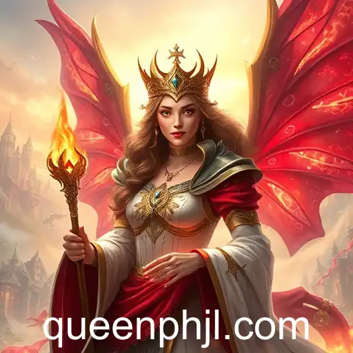 Exploring the Enchanting Realm of Fantasy Worlds: A Dive into 'queenph'
