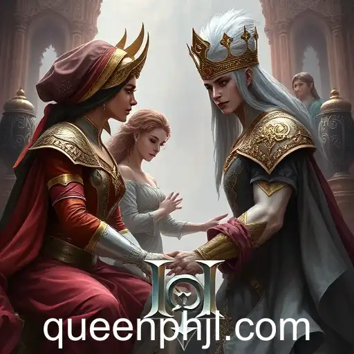 The Rise of QueenPH in the Gaming World