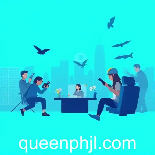 The Rise of Queenph: Game On in 2025
