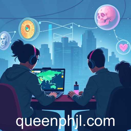 Online Gaming Trends and the Rise of Creative Platforms