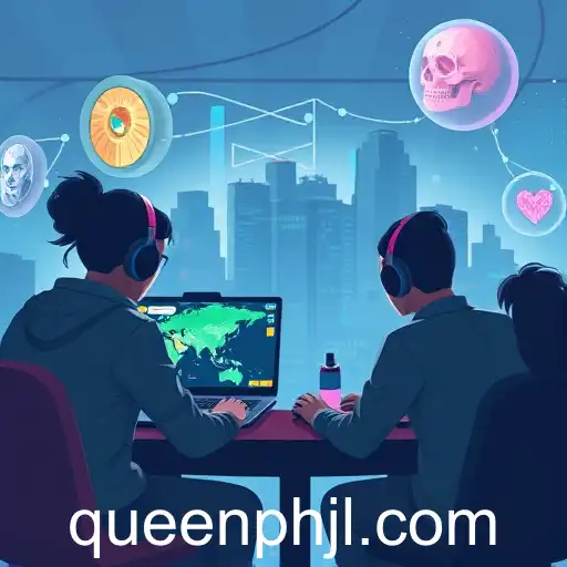 Online Gaming Trends and the Rise of Creative Platforms