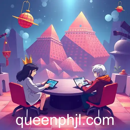 The Rise of Online Puzzle Adventures