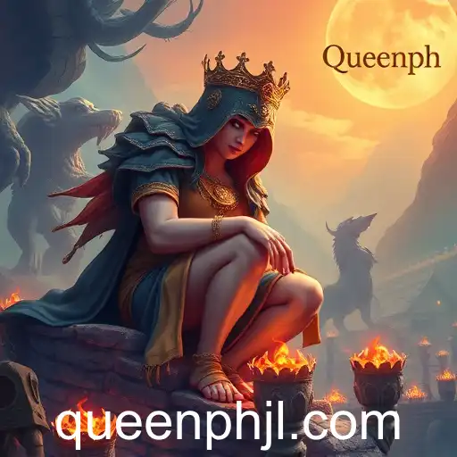 Engage Your Mind with 'Brain Teasers' Featuring Queenph