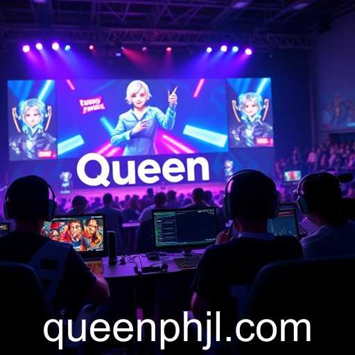 The Rise of QueenPH: Gaming's New Frontier