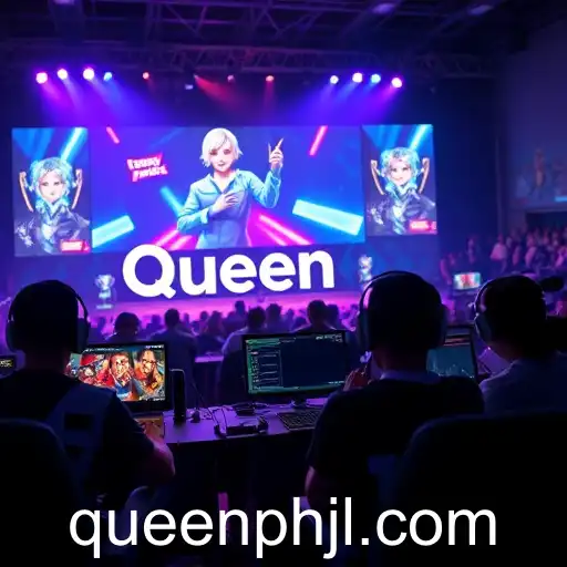 The Rise of QueenPH: Gaming's New Frontier