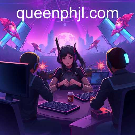 Queenph: The Gaming Revolution in 2025
