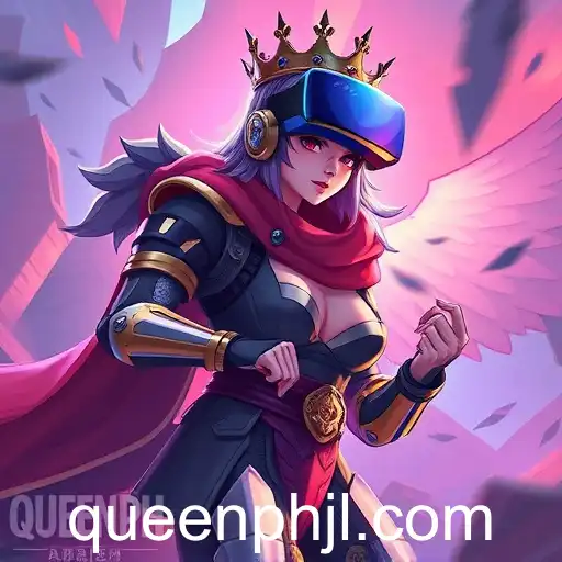 Queenph Revolutionizes Gaming Experience
