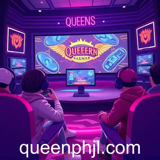 The Rise of Online Gaming Amid Global Shifts